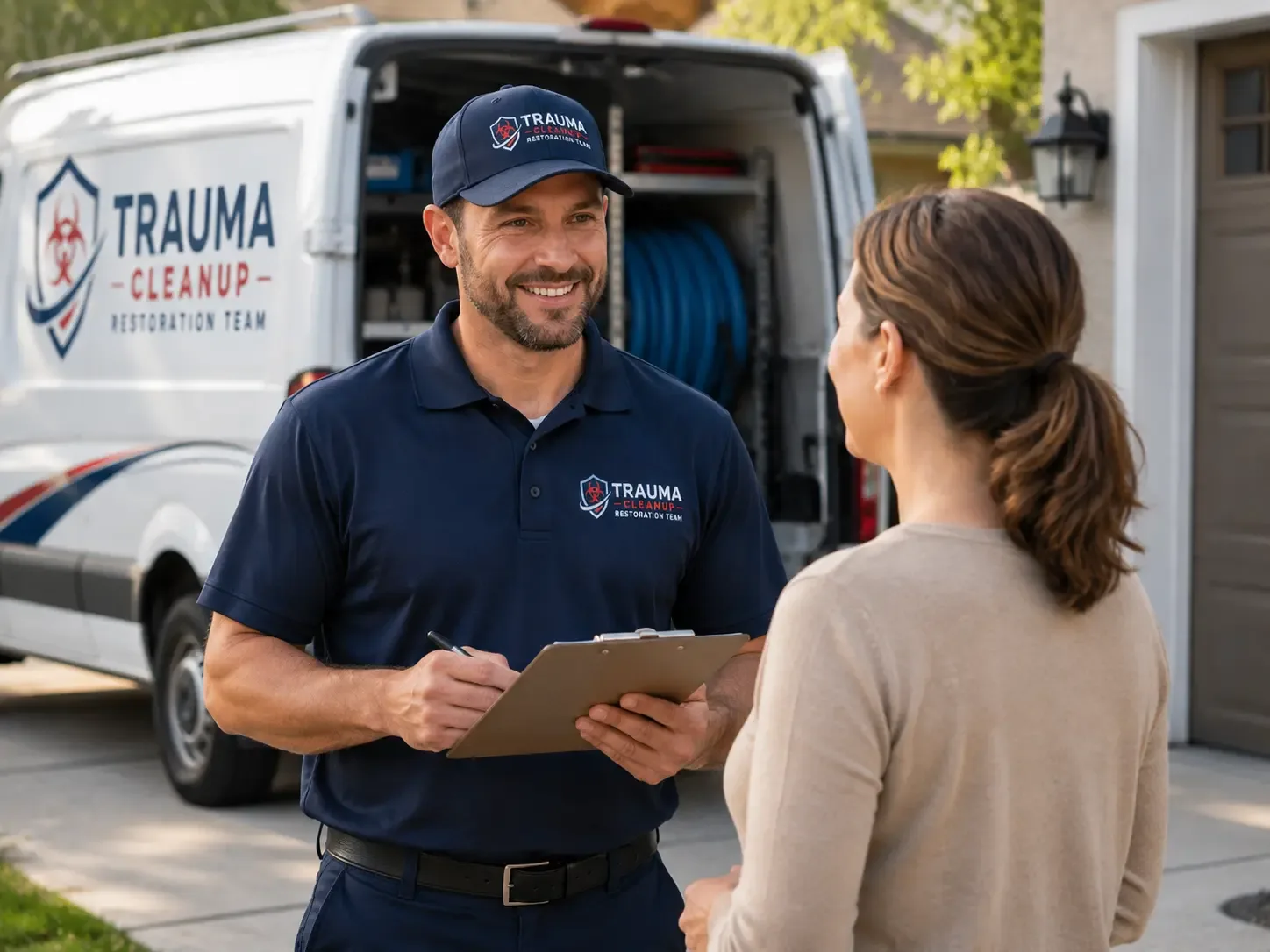 Trauma Cleanup Cathedral City, CA FAQs